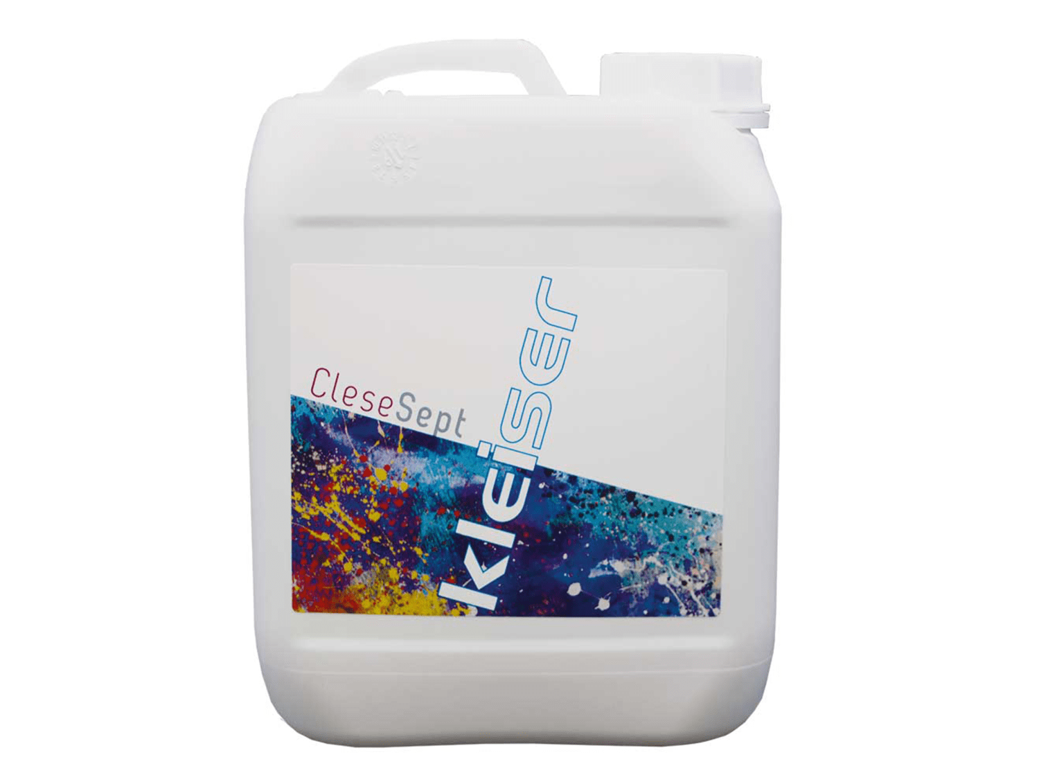 <p><strong>5 Liter Kanister</strong><br />CleseSept Instrumentendesinfektion gewährleistet eine gründliche und materialschonende Desinfektion von medizinischen Instrumenten.</p>