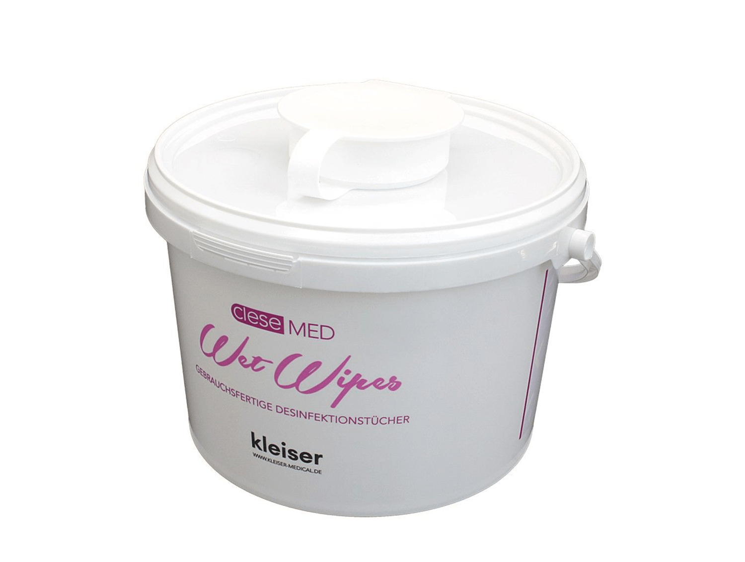 <p>Spendersystem, ideal für präzise Dosierung und Entnahme von Desinfektions- und Reinigungsmitteln in der Zahnarztpraxis.</p>