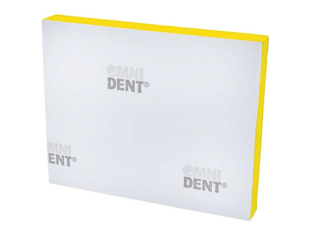 Anmischblock 60 x 75 mm, 40 Blatt