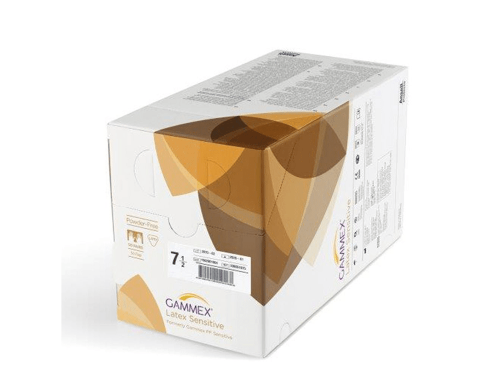 Ansell Gammex Latex Sensitive