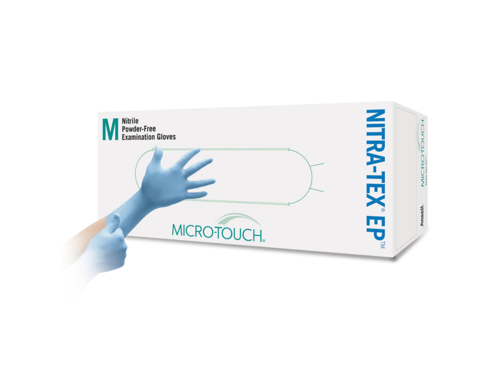 Ansell Micro Touch Nitratex EP