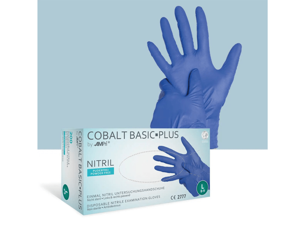 Cobalt Basic Plus Blau