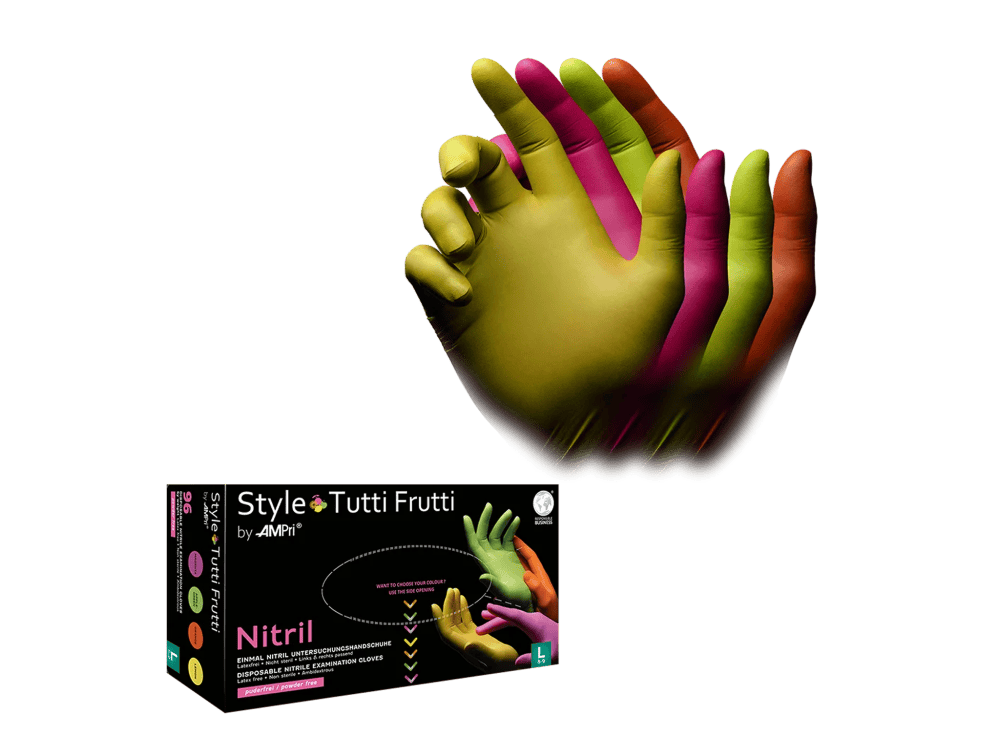 Style Tutti Frutti Mix