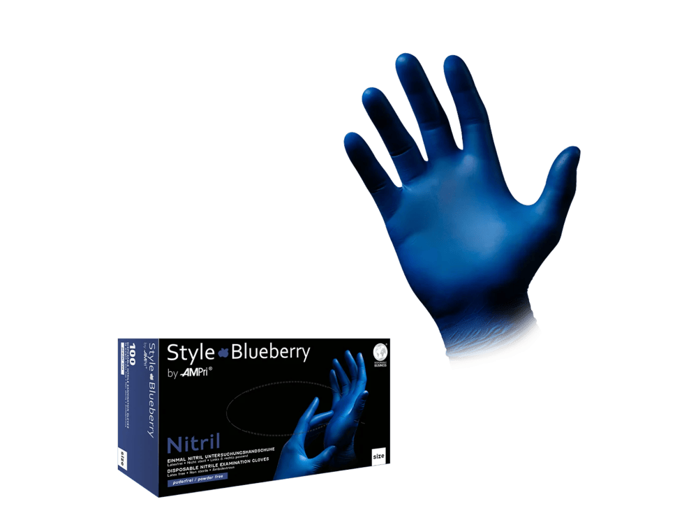 Style Blueberry