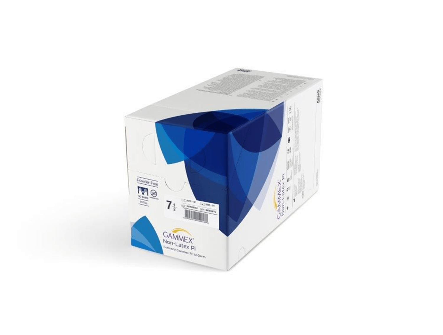 <p><strong>50 Paar pro Box</strong><br />Sterile, latexfreie Handschuhe mit exzellenter Passform und Tastsensibilität, ideal für Präzisionsarbeiten und geeignet für Allergiker in der Zahnarztpraxis.</p>