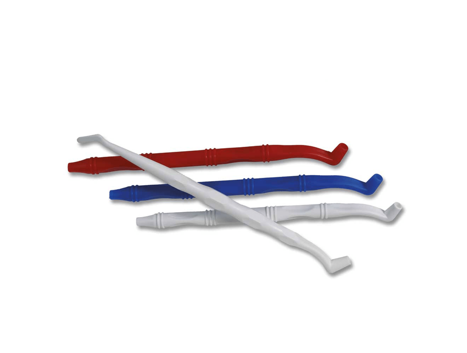 <p><strong>2 Stück pro Packung, </strong>einendige Aufnahme gekröpft und Spatel<br />Der Halter für Micropinsel und AppliTips in Schwarz bietet eine praktische und hygienische Ablage während der Behandlung.</p>