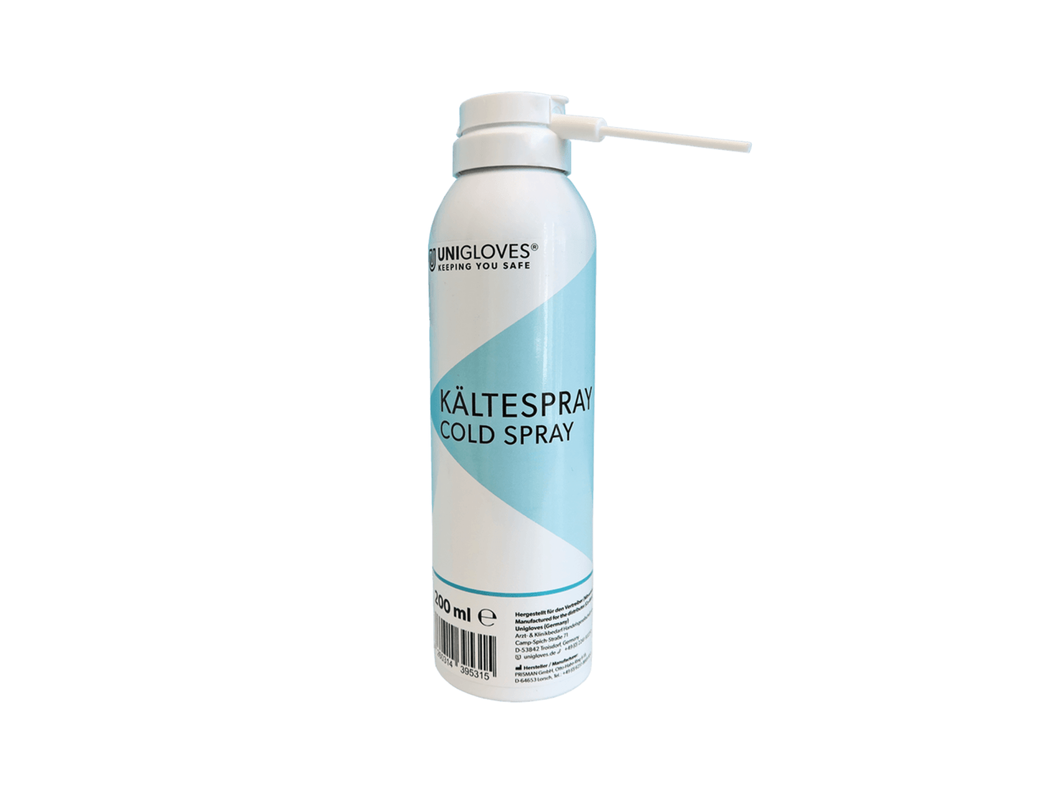 <p><strong>200 ml Dose</strong><br />Das Kaltespray Polar Classic sorgt für schnelle und gezielte Kälteanwendung, ideal für den Einsatz in der Zahnarztpraxis.</p>