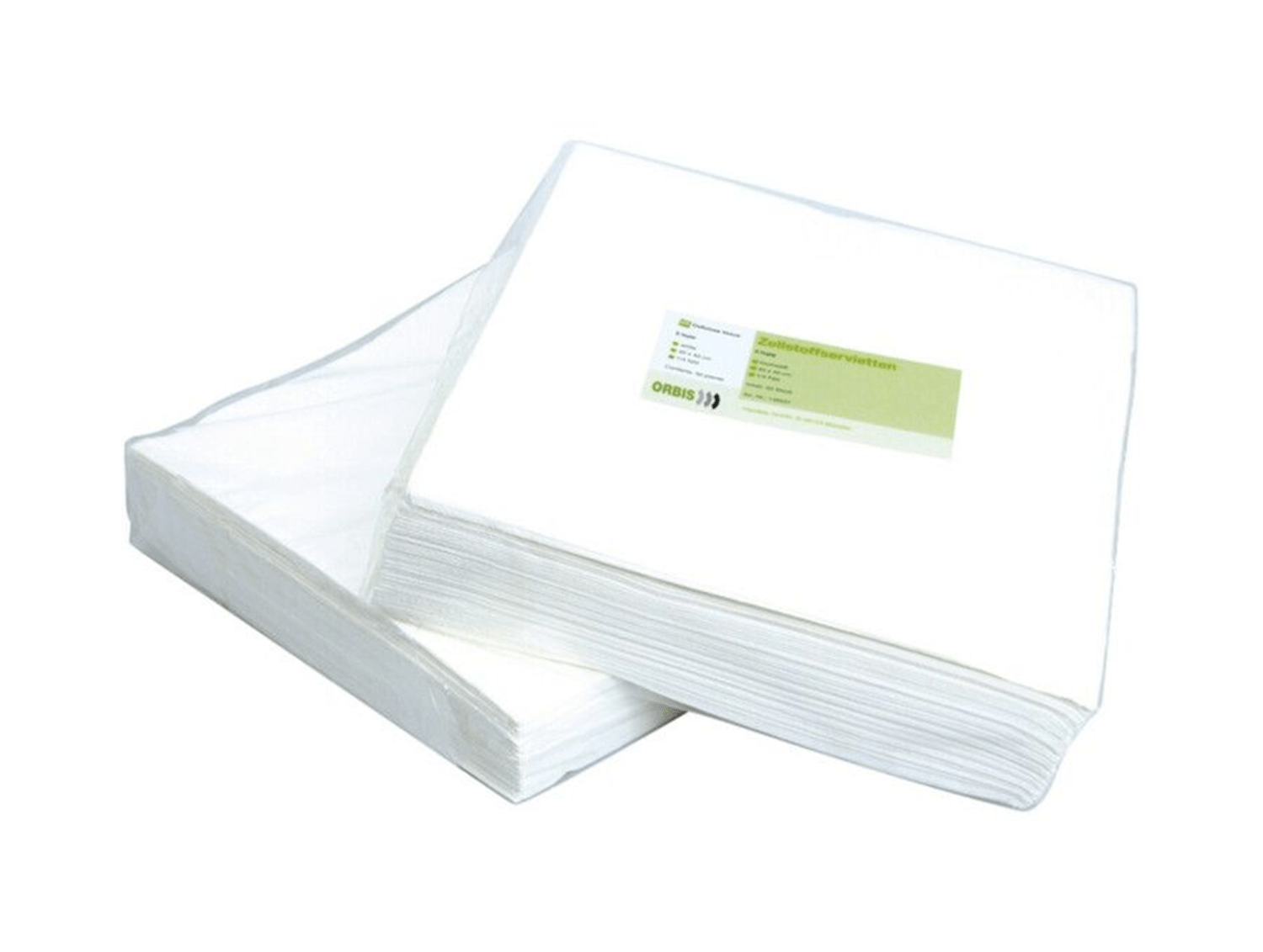 <p><strong>40x40 cm,</strong><br /><strong>weiß,</strong><br /><strong>2-lagig,</strong><br /><strong>1.000 Blatt</strong><br />Die Med Comfort Zelltuchservietten überzeugen durch ihre weiche Textur und hygienische Qualität, perfekt für den Praxisgebrauch</p>