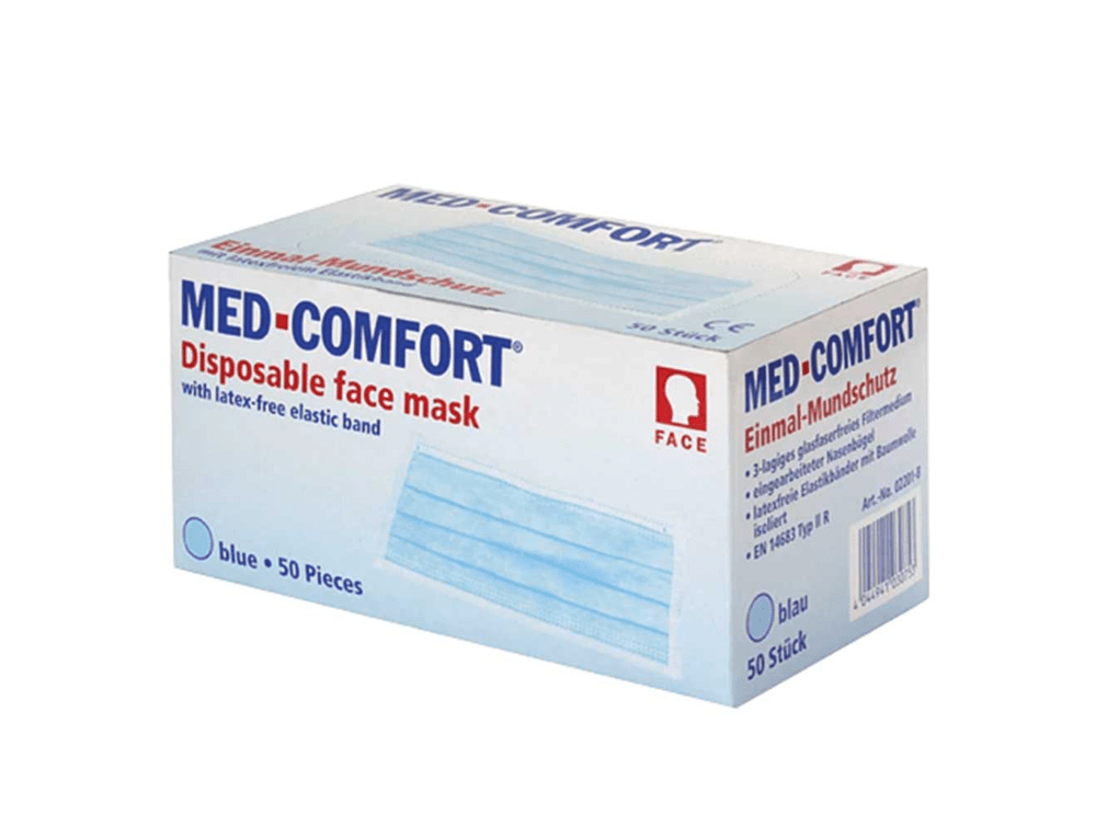 Med Comfort mit Gummizug