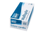 Omni Mulltupfer 500 Stück pro Packung, Walnuss