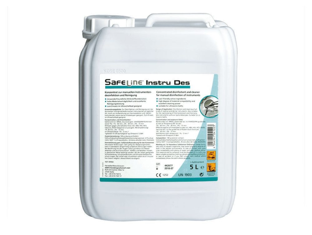 Safeline Instru Des N 5 L