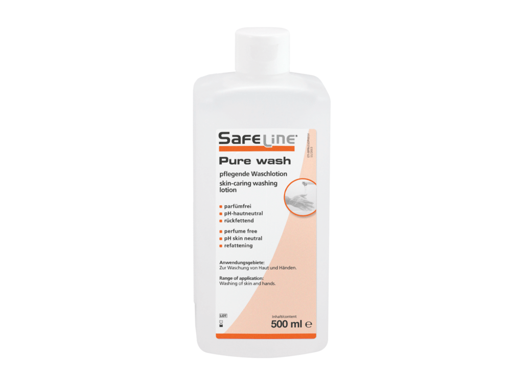 Safeline Pure Wash 500 ml
