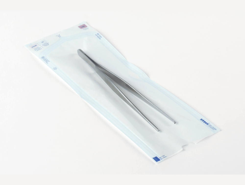 Stericlin ohne Seitenfalte 7.5×30 cm