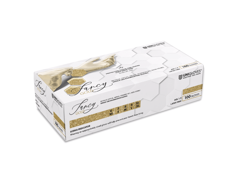 Unigloves FANCY Gold