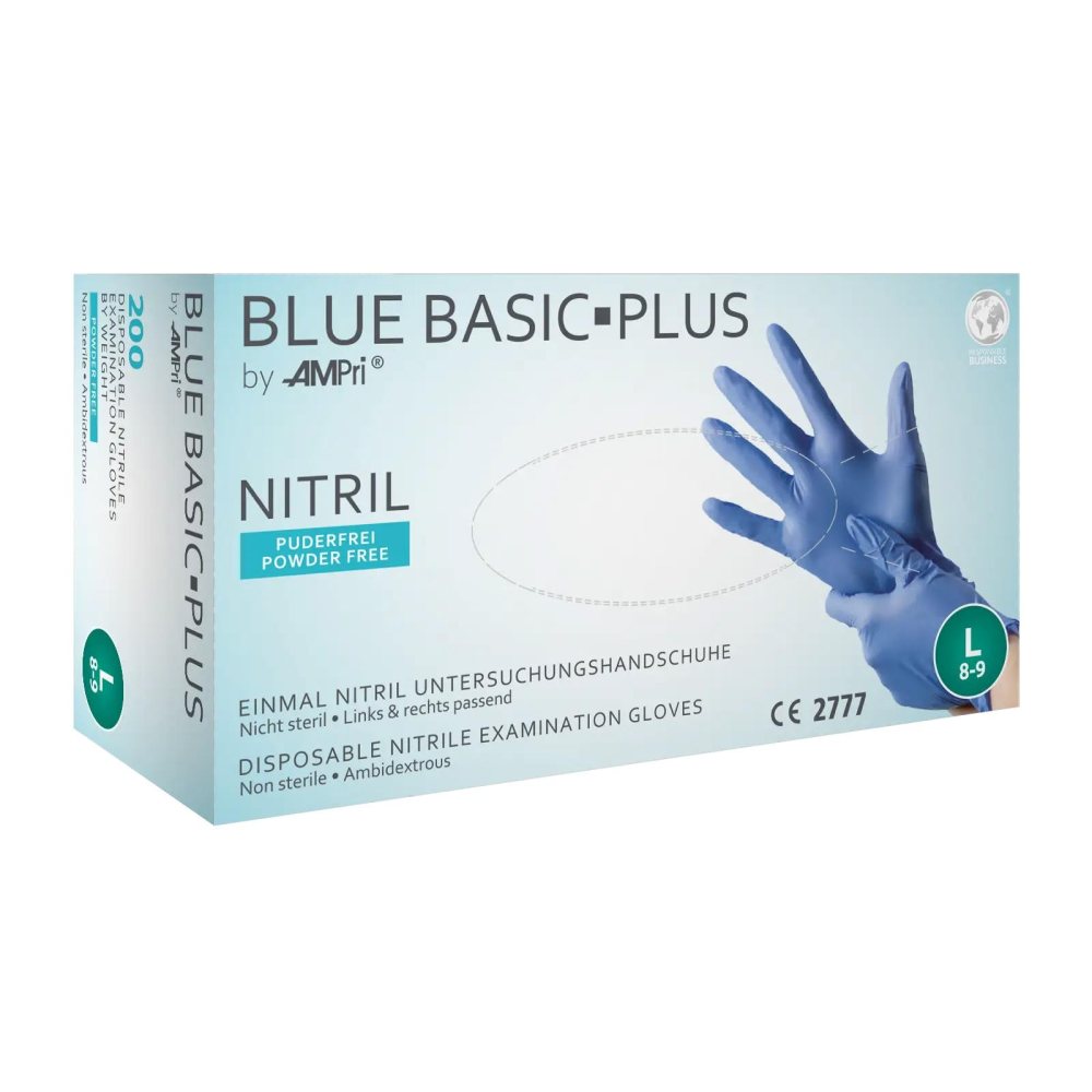 Blue Basic Plus, Nitril
