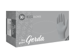CleseGloves Die graue Gerda