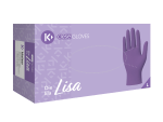 CleseGloves die lila Lisa